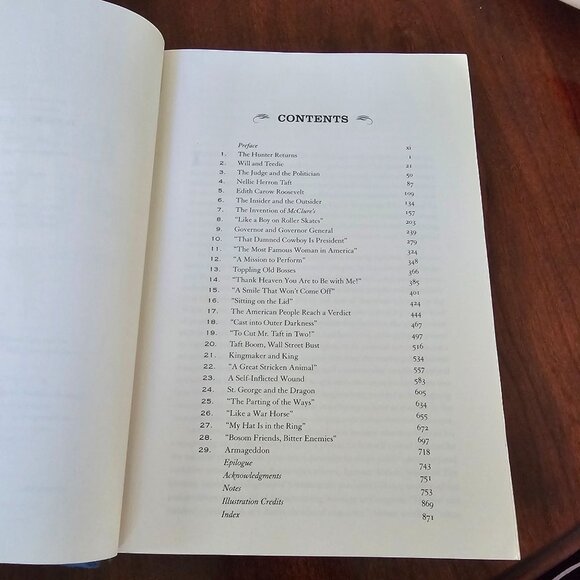 The Bully Pulpit Hardcover Book Doris Goodwin Pulitzer Prize Theodore Roosevelt - Picture 5 of 13